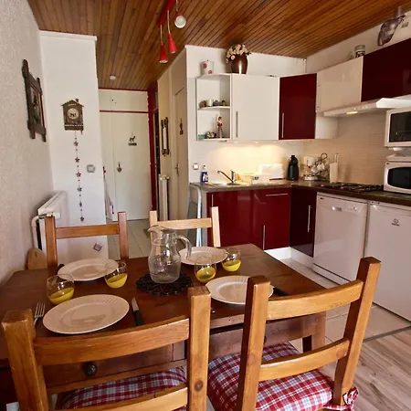 Studio Cabine 4 Pers. Animaux Admis