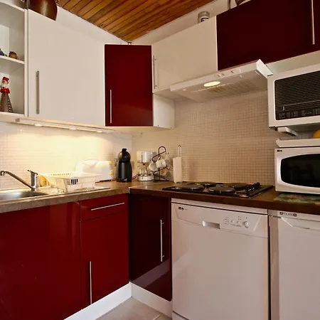 Studio Cabine 4 Pers. Animaux Admis Apartment *