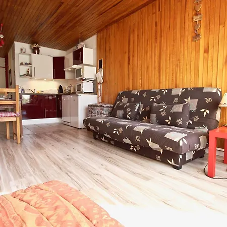 Studio Cabine 4 Pers. Animaux Admis Apartment Chamrousse